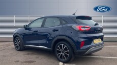 Ford Puma 1.0 EcoBoost Hybrid mHEV Titanium 5dr DCT Petrol Hatchback